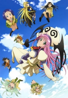 To LOVE Ru Episode 4