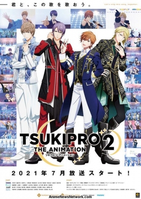 Tsukipro The Animation 2nd Season Episode 4