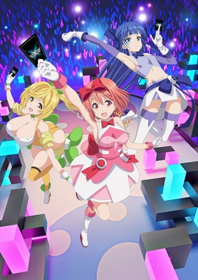 WIXOSS Diva(A)Live Episode 12