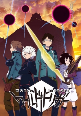 World Trigger Episode 16