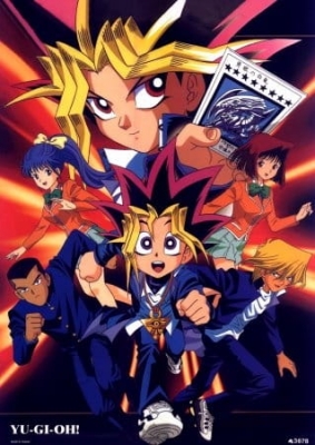 Yu☆Gi☆Oh! Episode 17