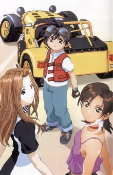 eX-Driver Episode 3