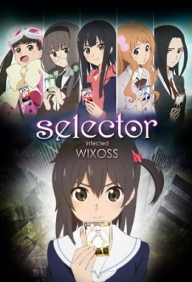 selector infected WIXOSS Episode 3