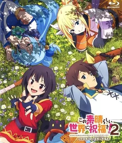 KonoSuba: God’s Blessing on This Wonderful World! 2 – God’s Blessing on This Wonderful Art! Episode 1