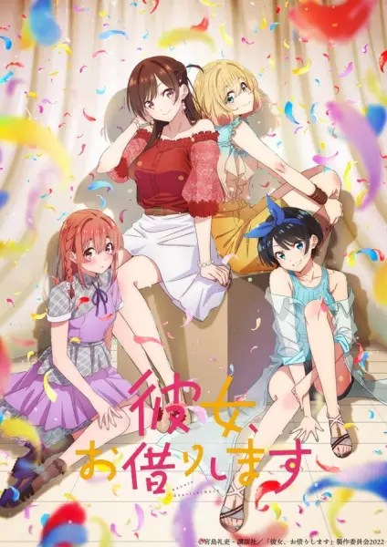 Rent-a-Girlfriend Season 2 Episode 3