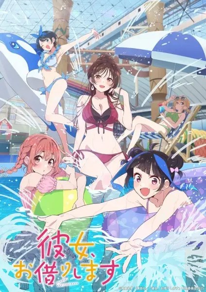 Rent-a-Girlfriend Season 4 Episode 3