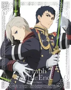 Seraph of the End: Battle in Nagoya – Owaranai Seraph Battle in Nagoya