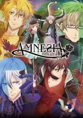 Amnesia Episode 12