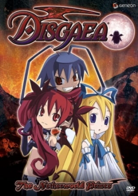 Disgaea Episode 3