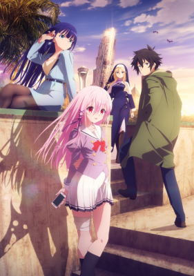 Engage Kiss Episode 13