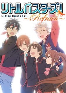 Little Busters! ~Refrain~ Episode 13
