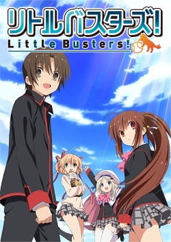 Little Busters! Episode 9