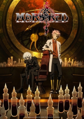 Mars Red Episode 3
