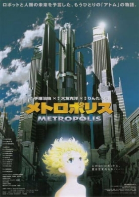 Metropolis Episode 1
