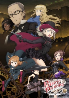 Princess Principal: Crown Handler – Chapter 4 Episode 1
