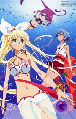Umi Monogatari Episode 7