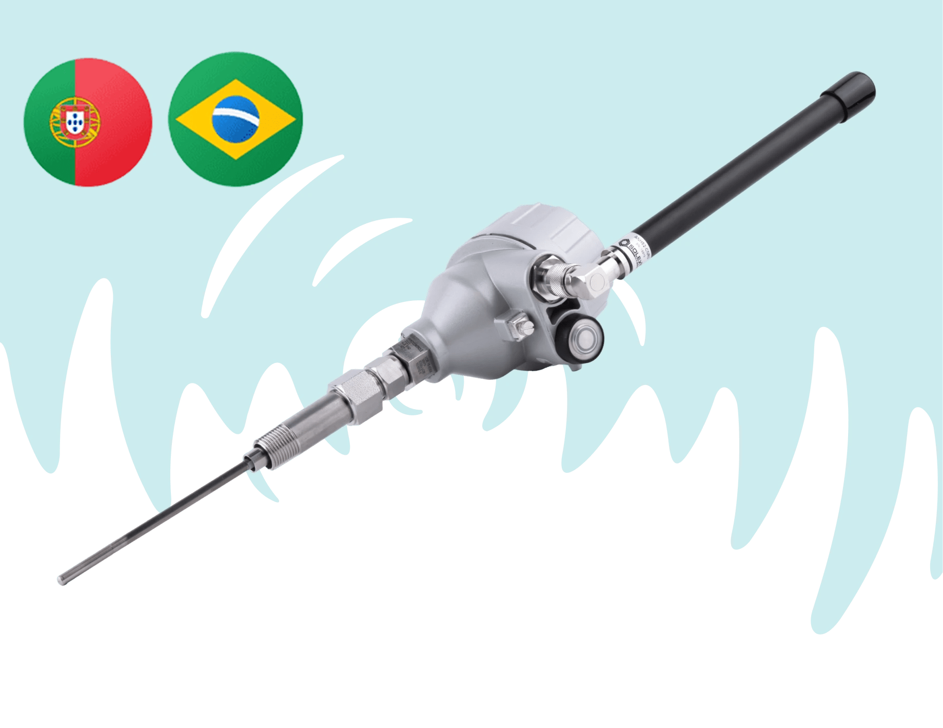 temperature sensor portughese