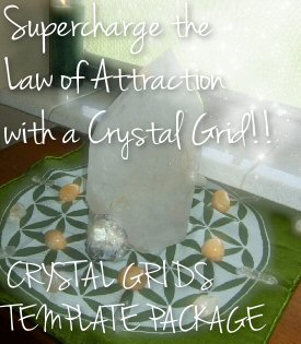 grids package Amethyst Emissaries