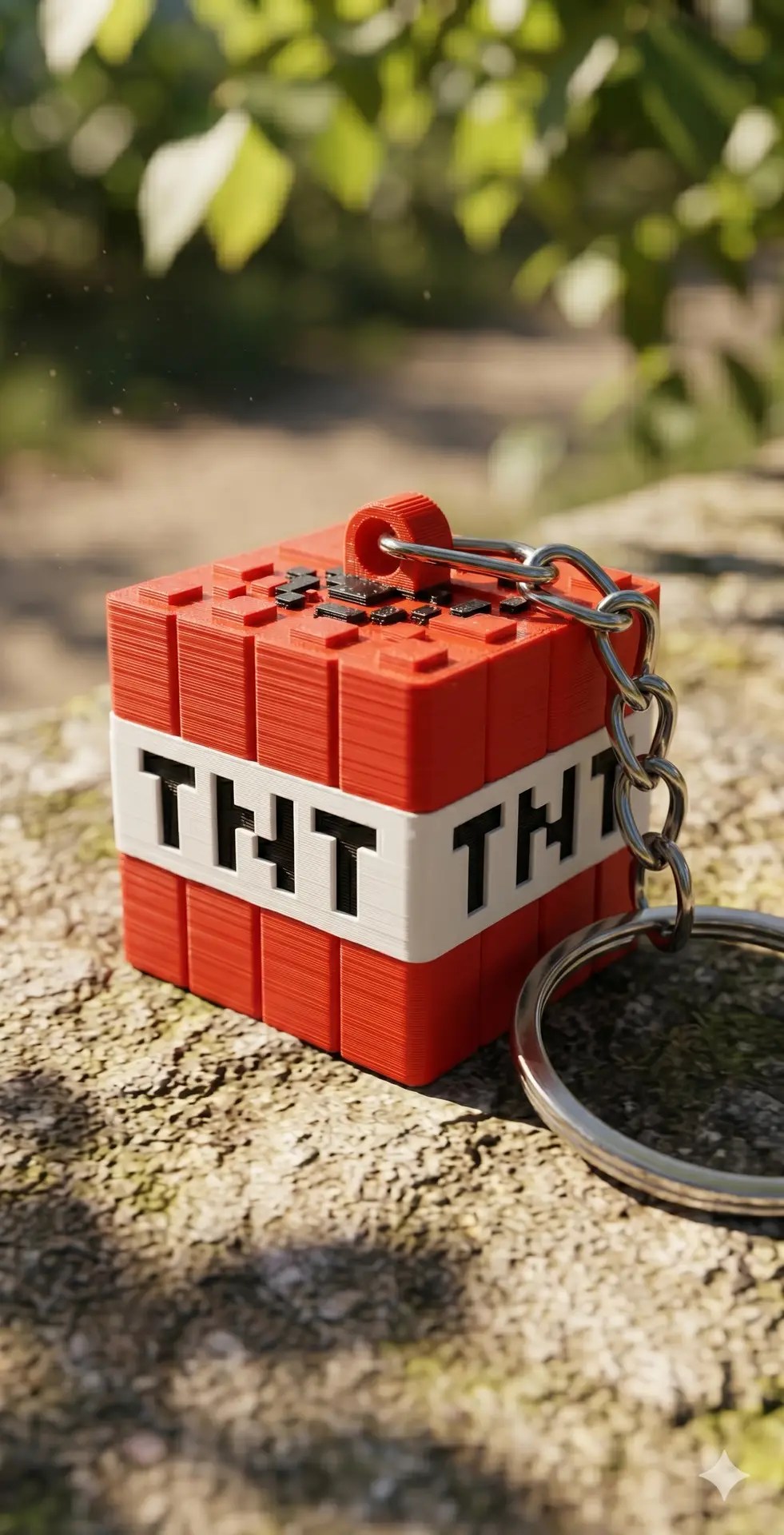 TNT Anahtarlık
