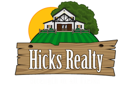 Hicks Realty, LLC Logo