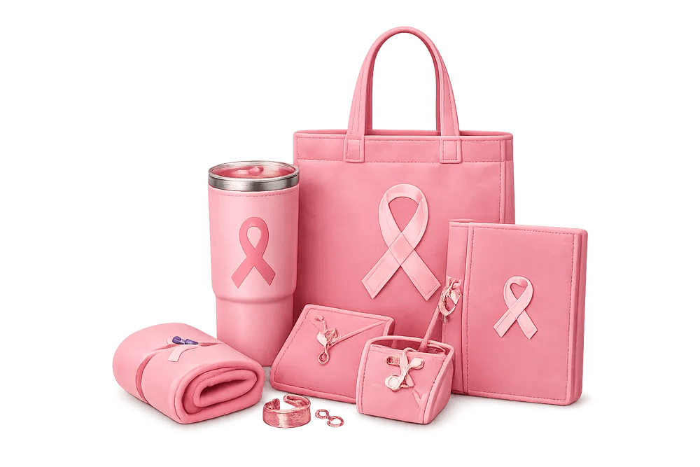 Breast Cancer Bag