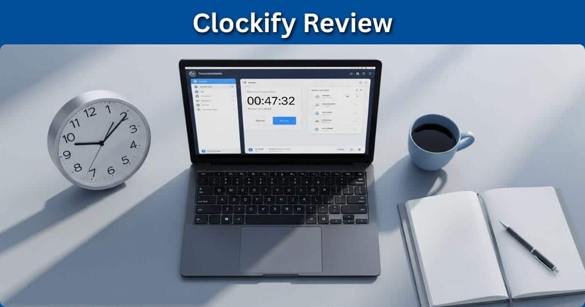 Clockify Review