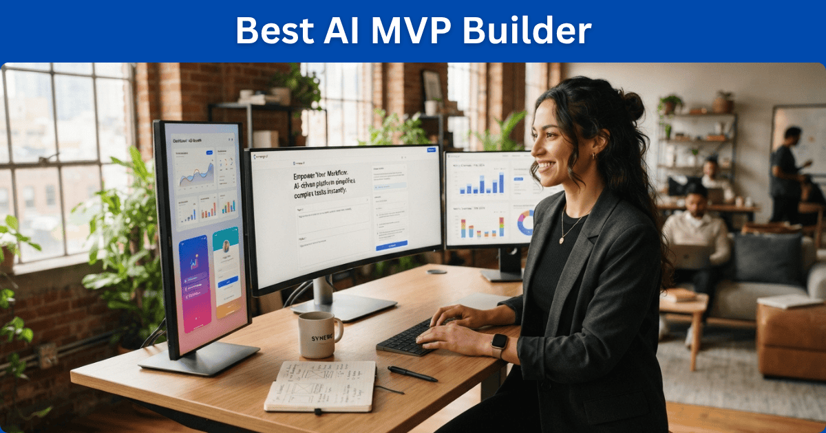 Best AI MVP Builder