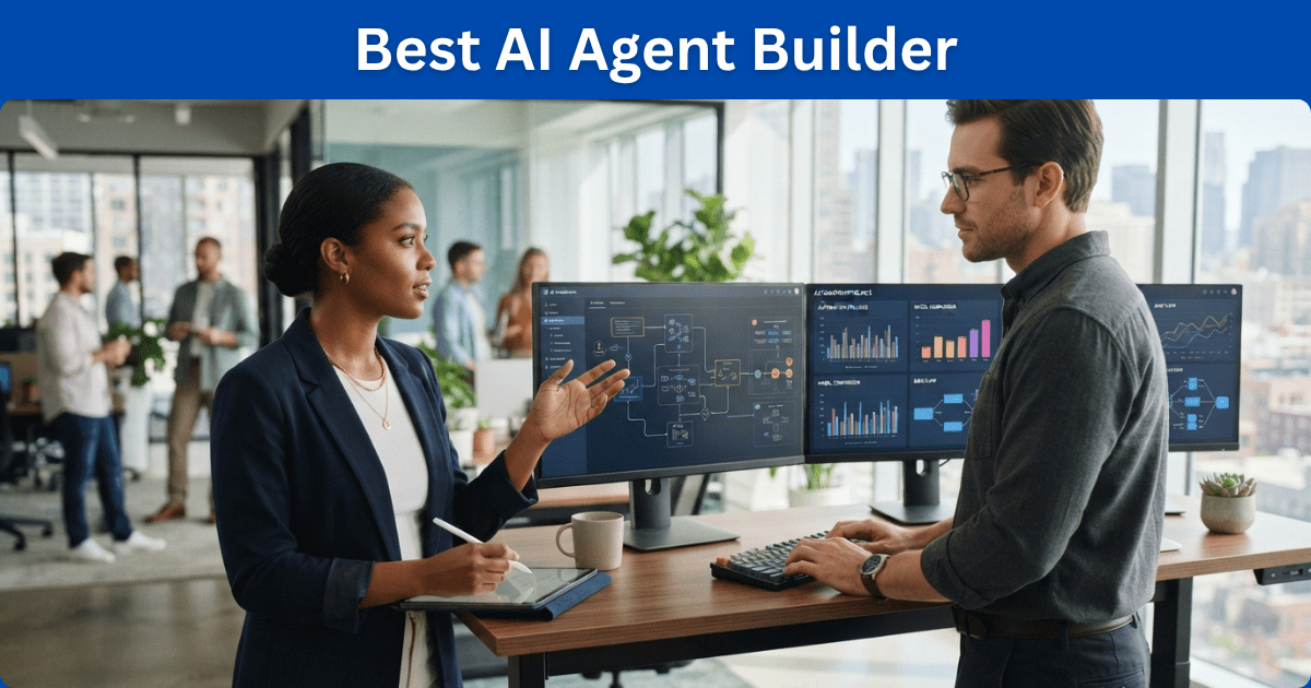 Best AI Agent Builder