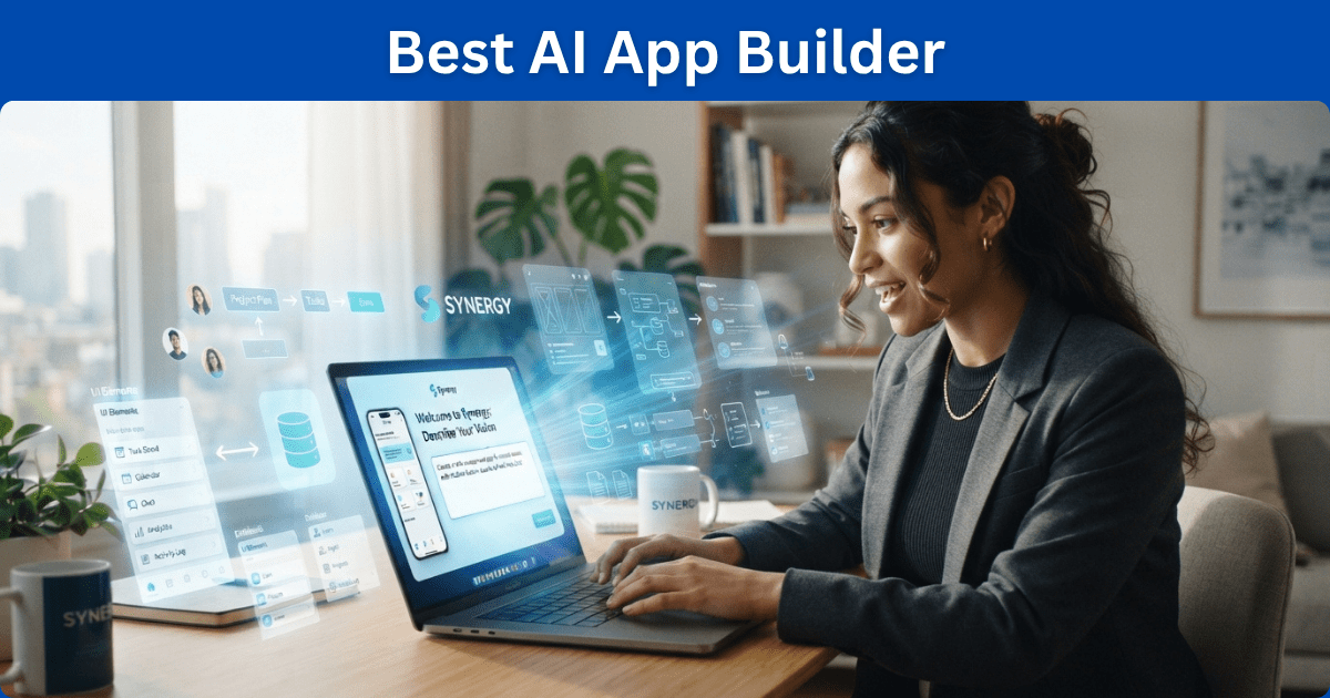 Best AI App Builder