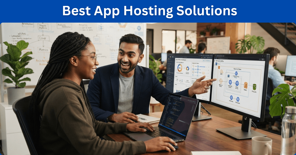 Best App Hosting Solutions
