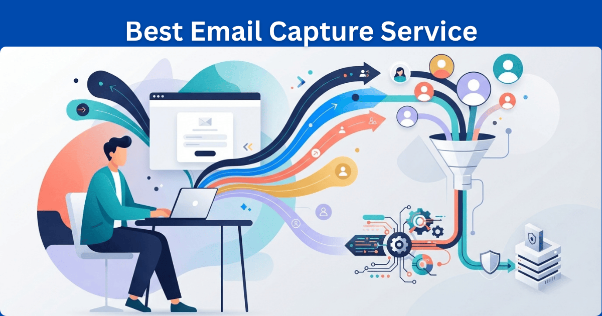 Best Email Capture Service