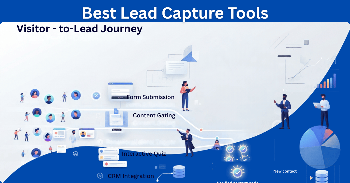 Best Lead Capture Tools