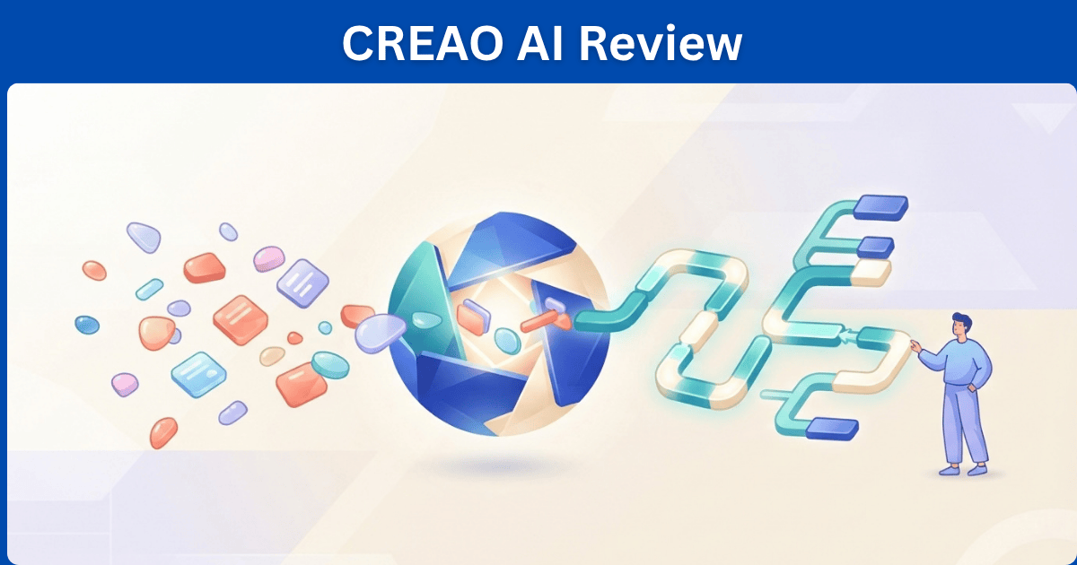 CREAO AI Review