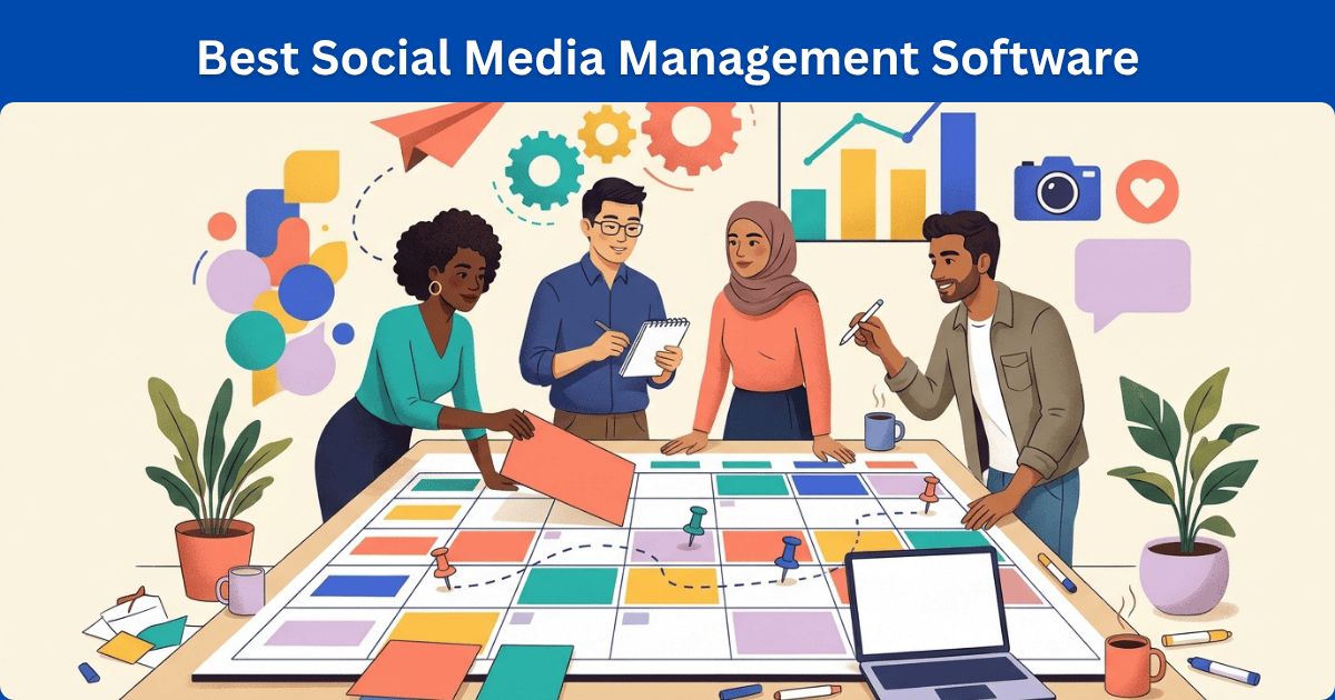 Best Social Media Management Software