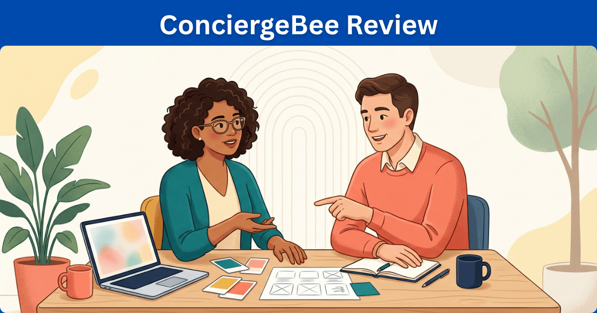ConciergeBee Review