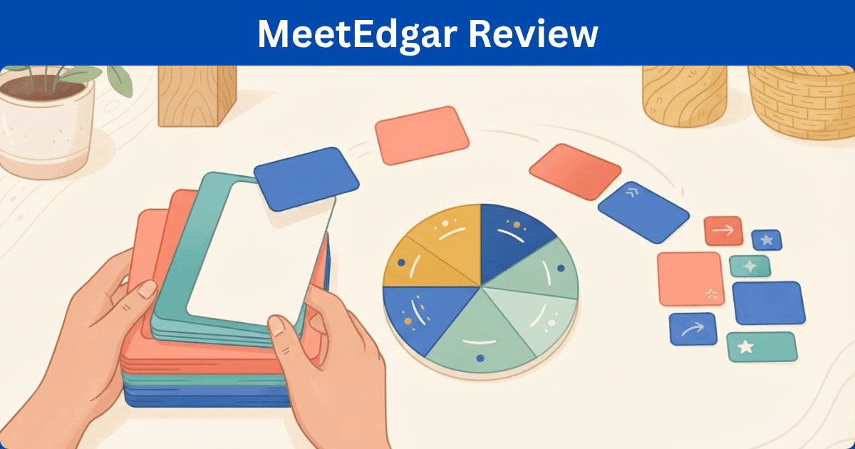 MeetEdgar Review