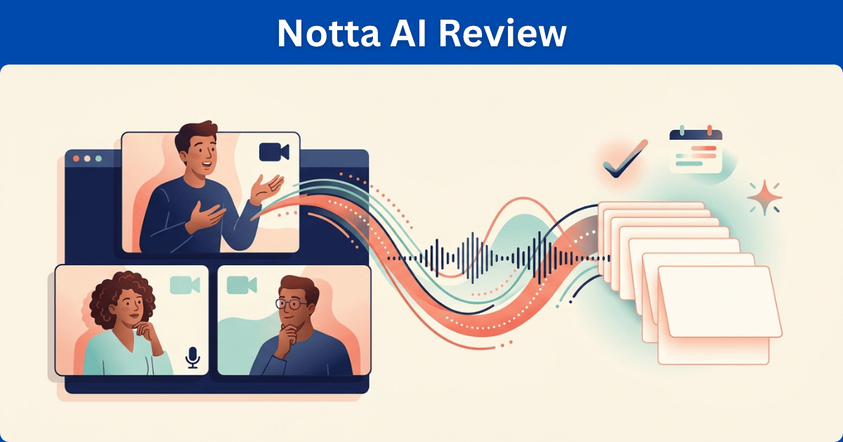 Notta AI Review
