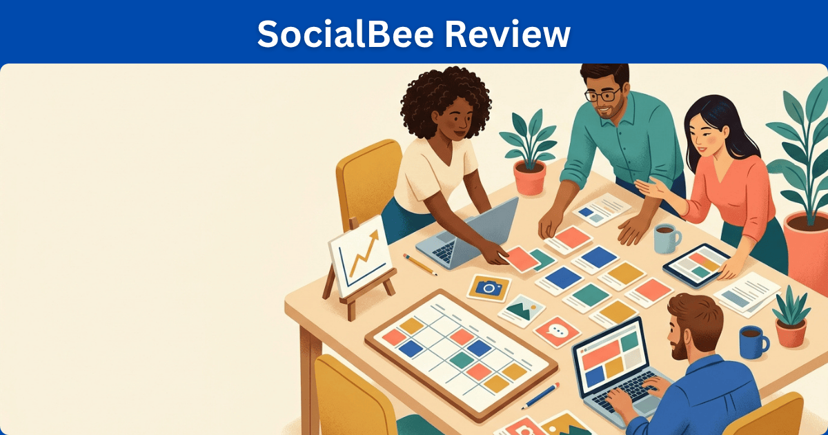 SocialBee Review