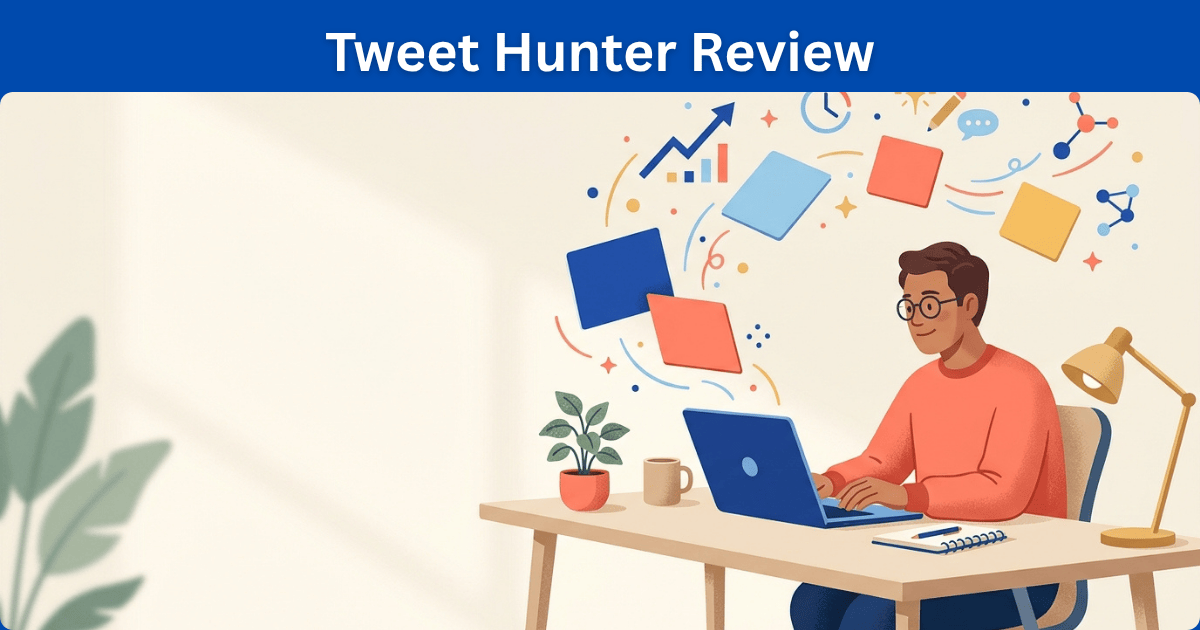 Tweet Hunter Review
