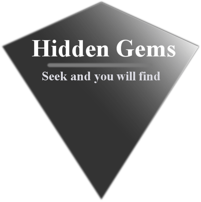 Hidden gems