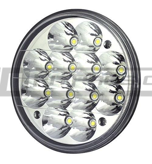 5 Inch Round LED Headlight