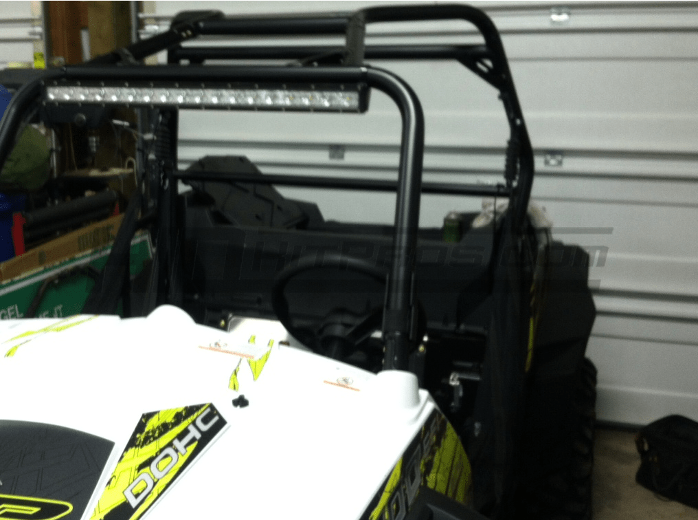 30 Inch Single Row TOTRON LED CREE Off Road LED Light Bar RZR