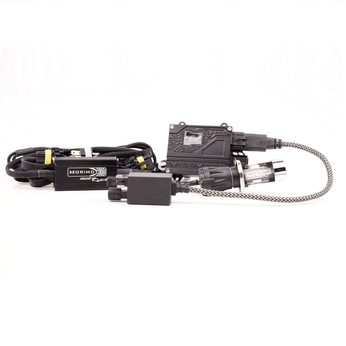 thumbnail image 2 of 10-Pack H4 HB2 9003 HID/LED Headlight Socket Connectors W/ Terminal Pins – DIY 2 of 4