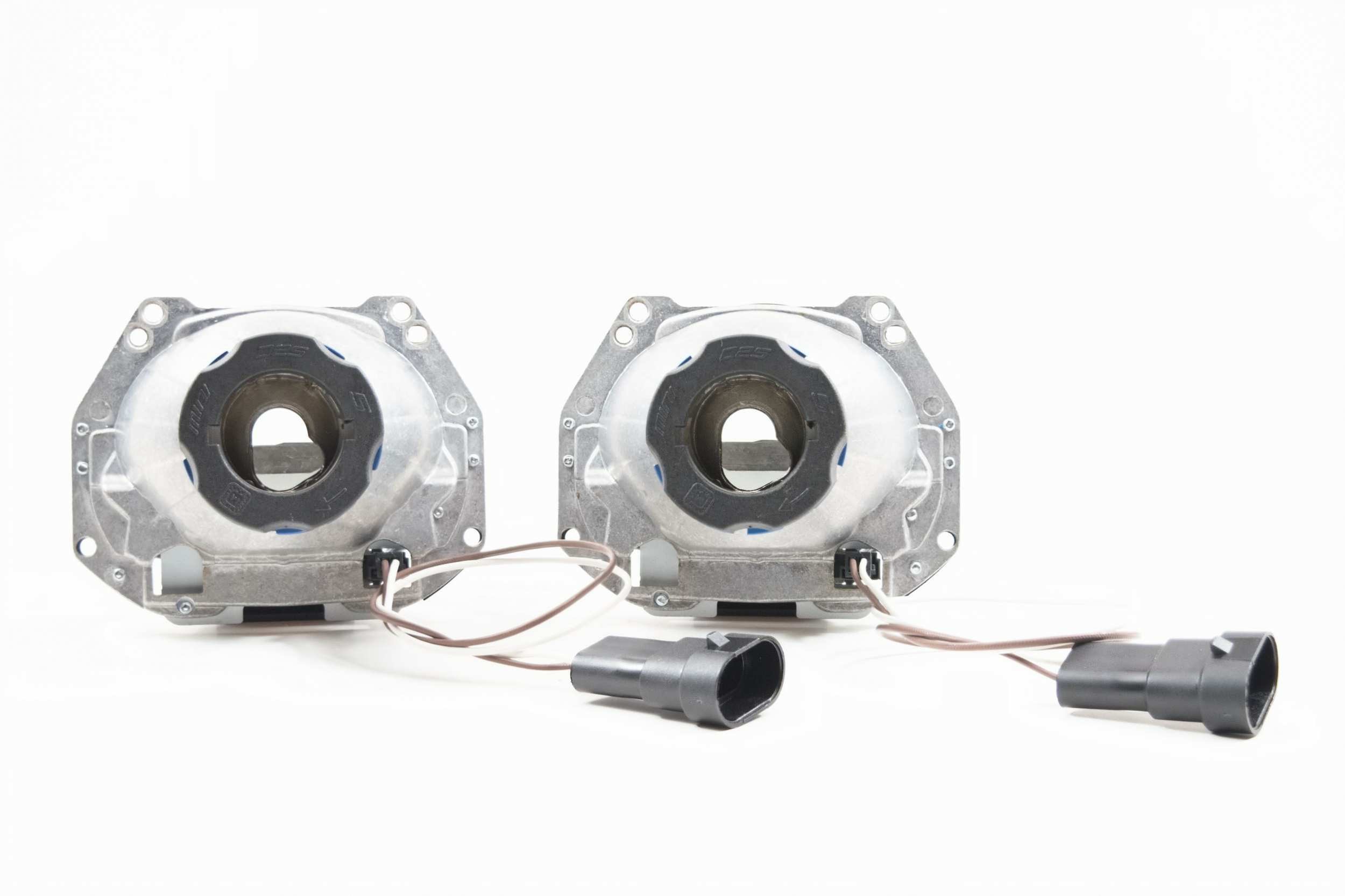 Bi-Xenon: Morimoto Mini D2S 5.0 Projectors