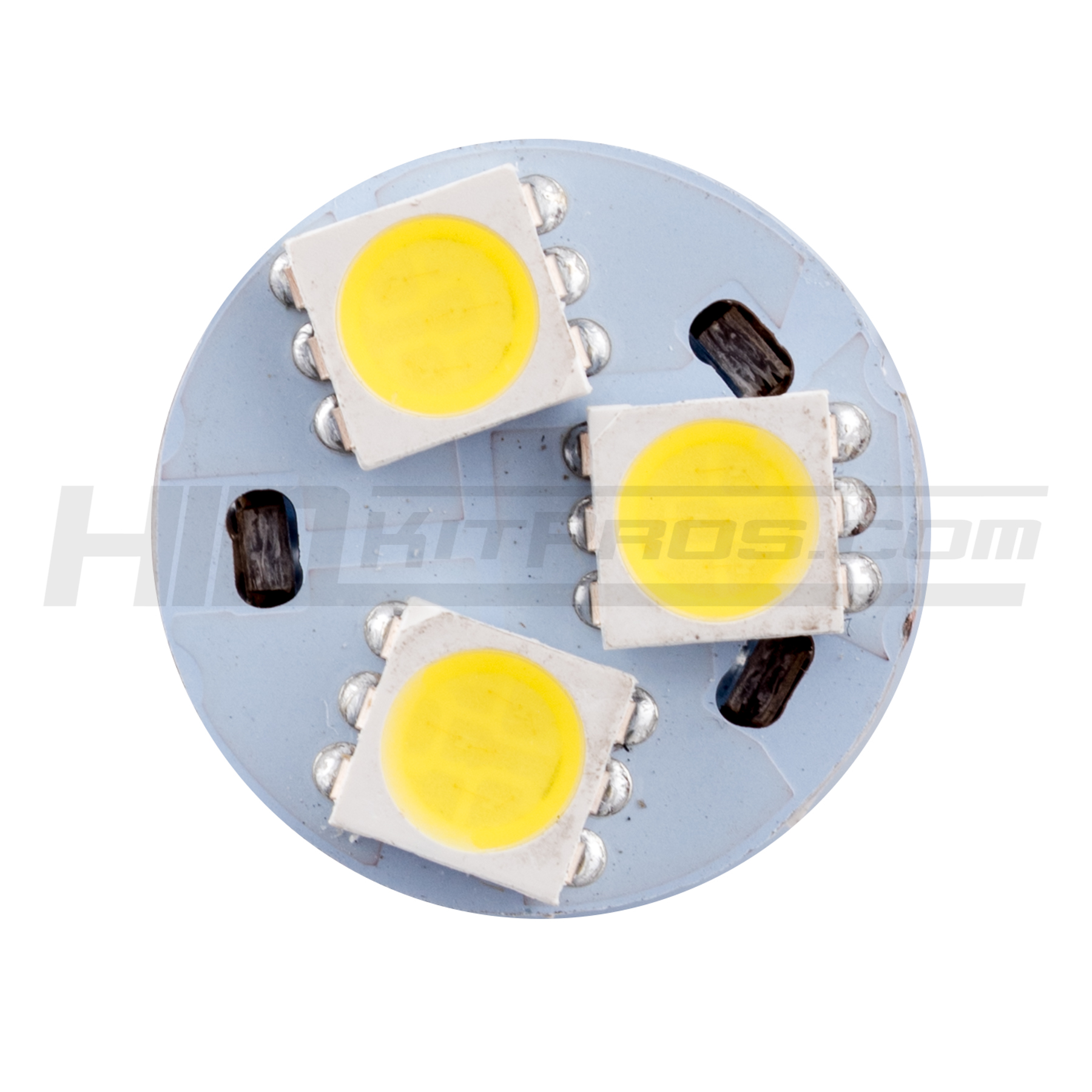 Ampoules LED T10 W5W - Lot De 4 Ampoules Pour Intérieur Voiture, Feux De Plaque, Veilleuses (12V-24V, 6000K Blanc, Pas De Polarité) - 5