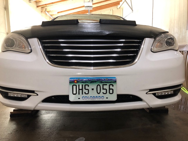 Chrylser 300 LED DRL Kit