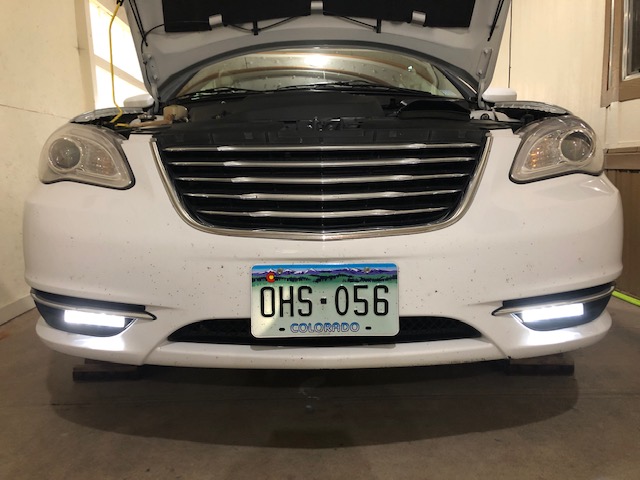 HID Kit Pros DRL LED Kit