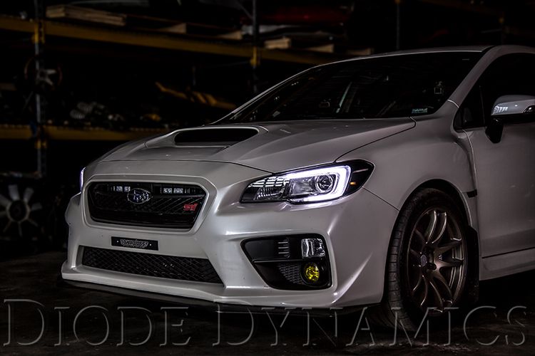 Diode STi LED Switchback Boards