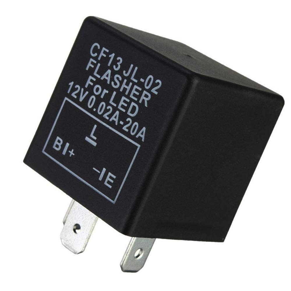 CF13 LED Flasher Relay