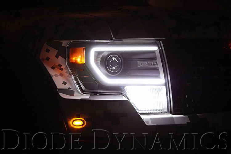 Diode Dynamics Raptor Halos